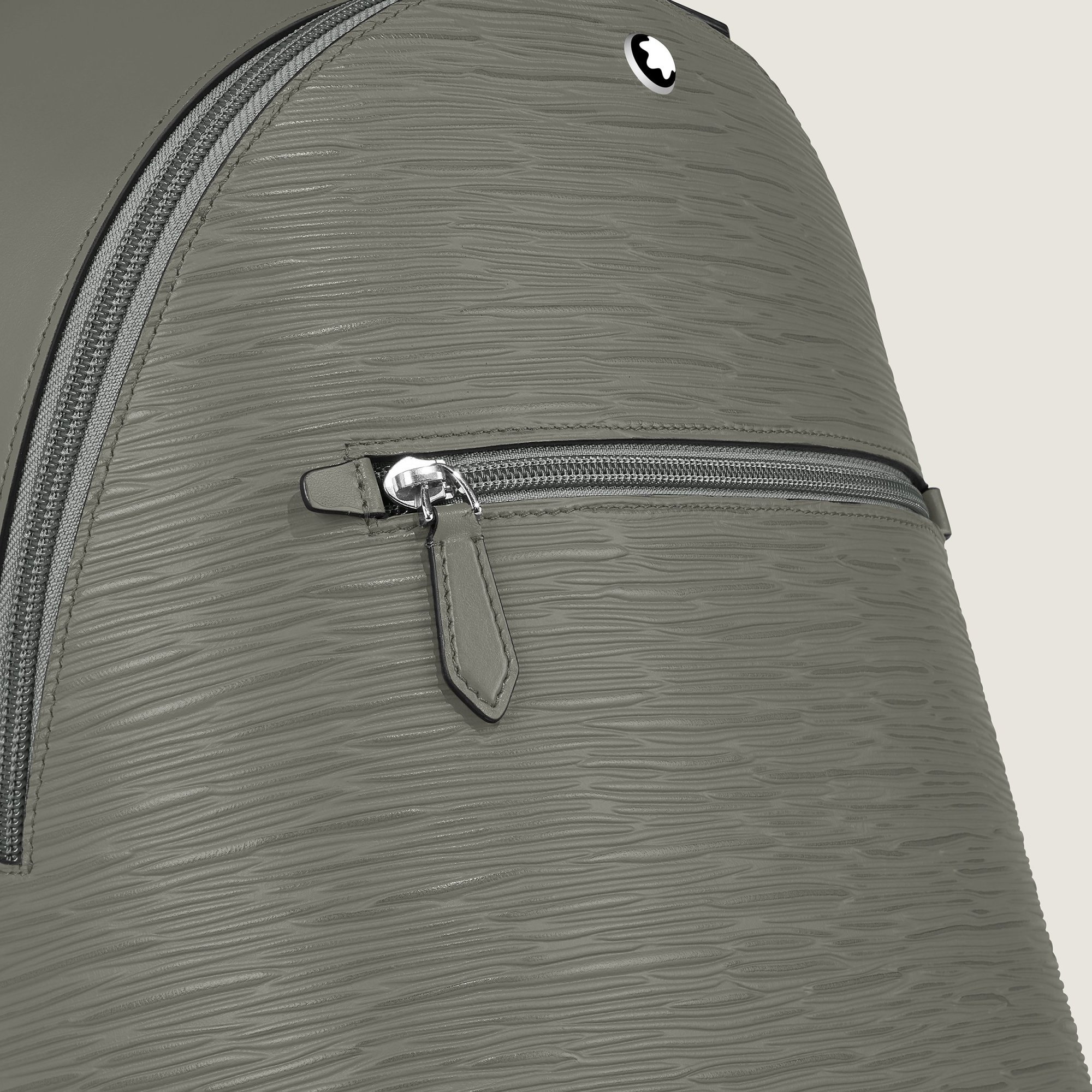 Montblanc 4810 Mini Backpack In Green