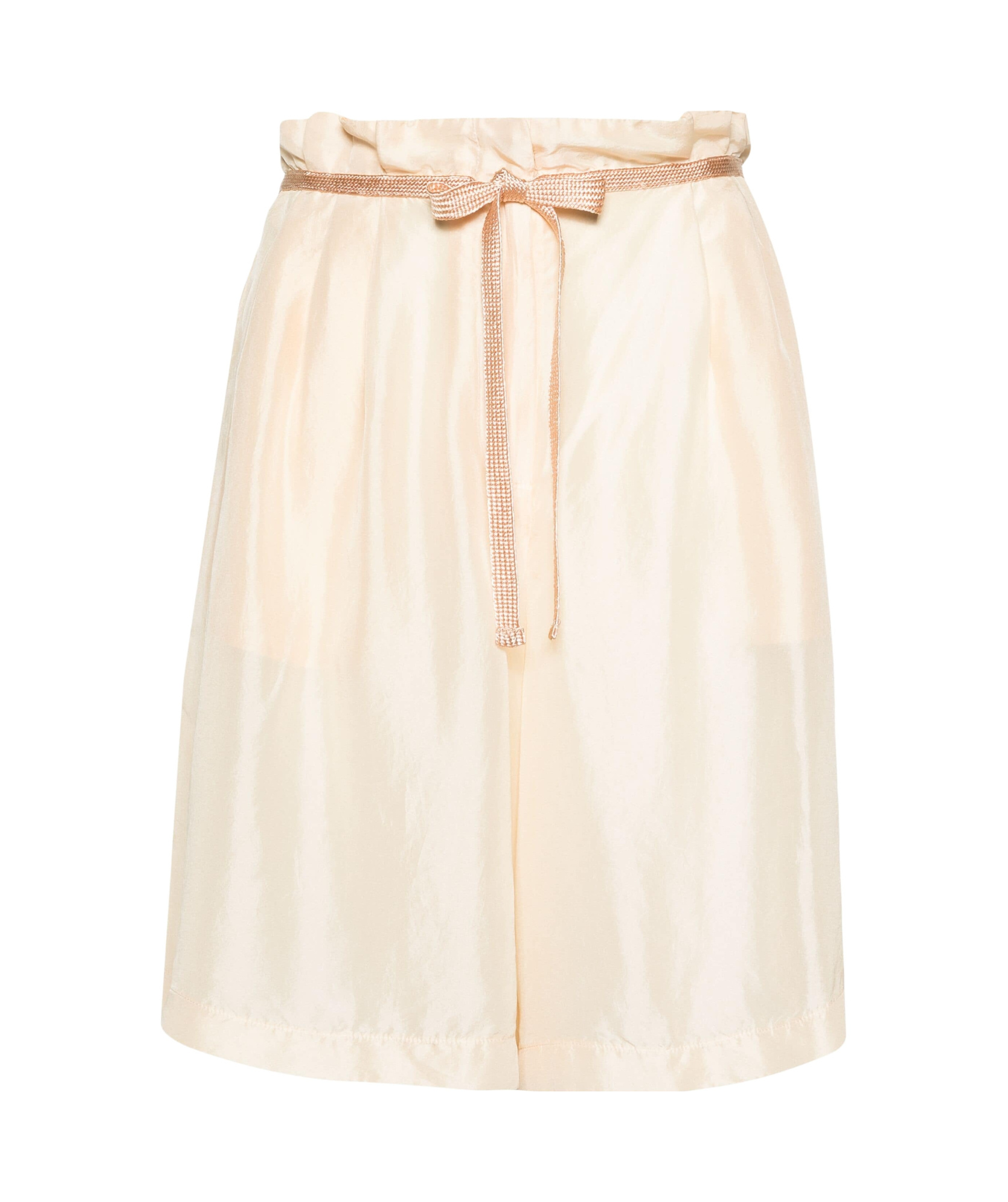 Shop Forte Forte Wide Leg Shorts