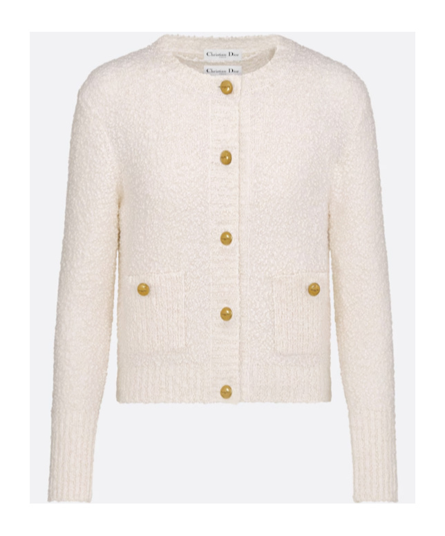 DIOR TWINSET