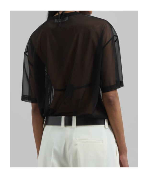 The Frankie Shop Zolli Mesh Tee