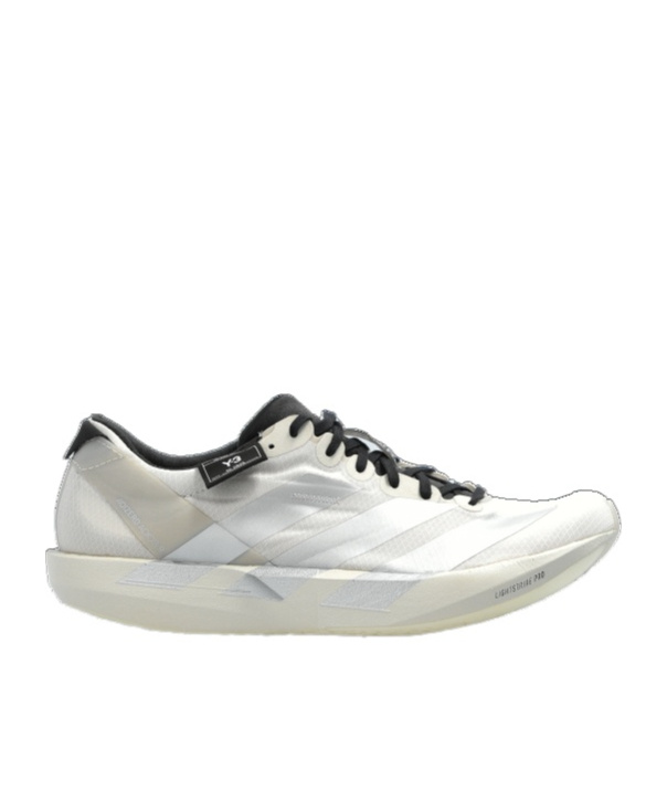 Shop Y-3 Adizero Sneakers In Gray