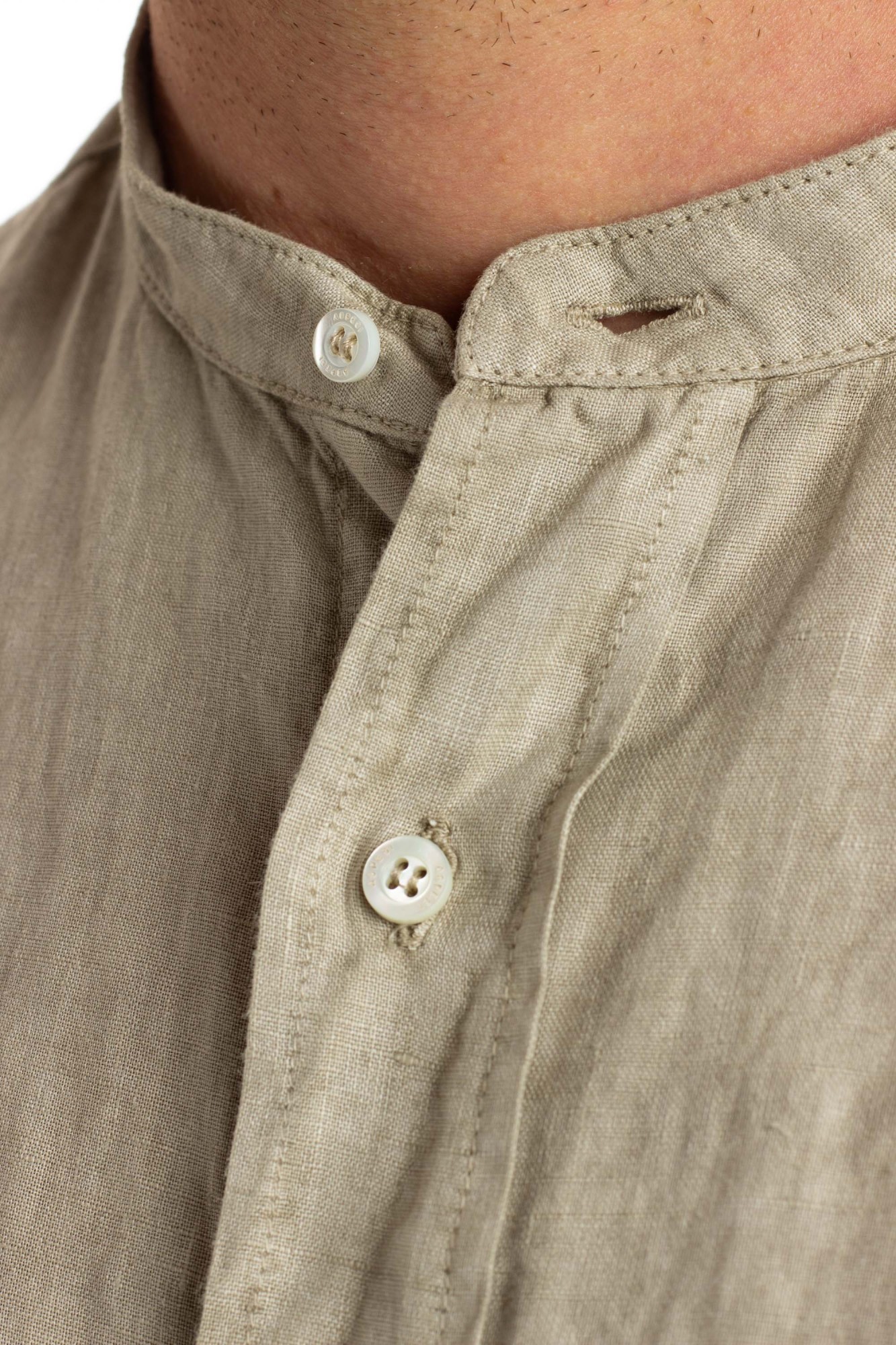 ASPESI LONG-SLEEVED SHIRT