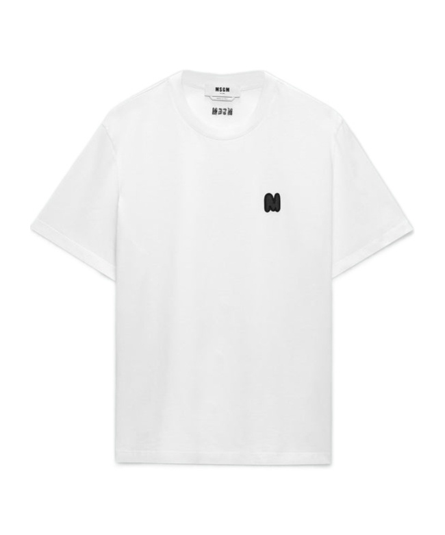 Msgm Short-sleeved T-shirt
