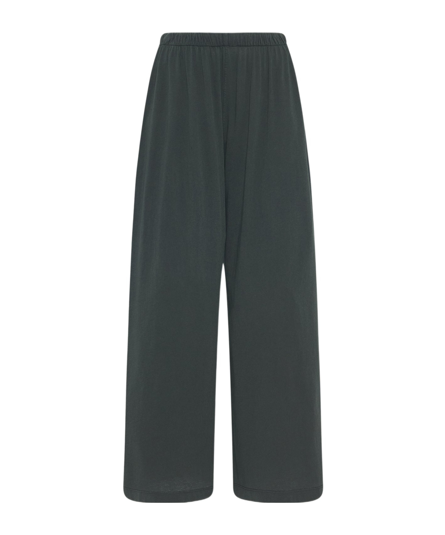 The Row Ukira Cotton Trousers