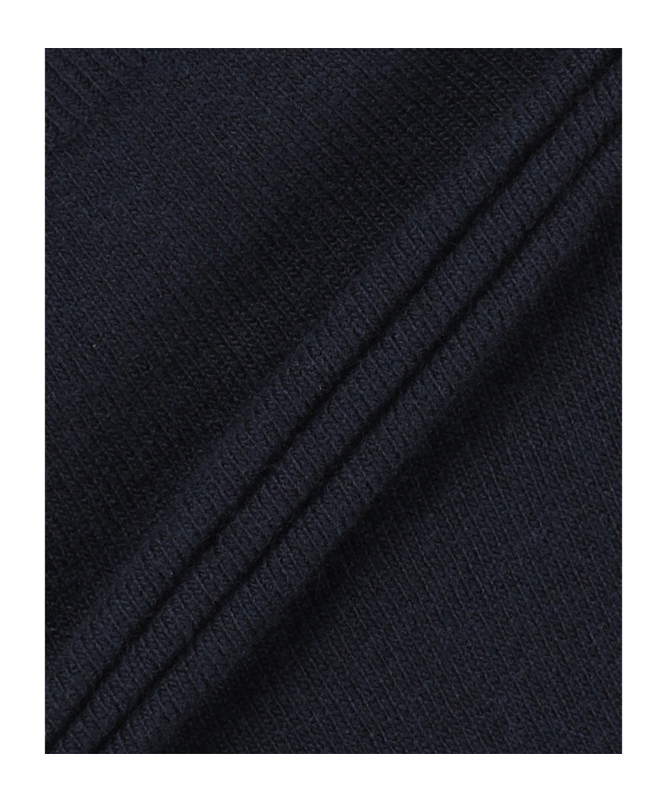 Maison Margiela Long-sleeved Knitted Cardigan In Black