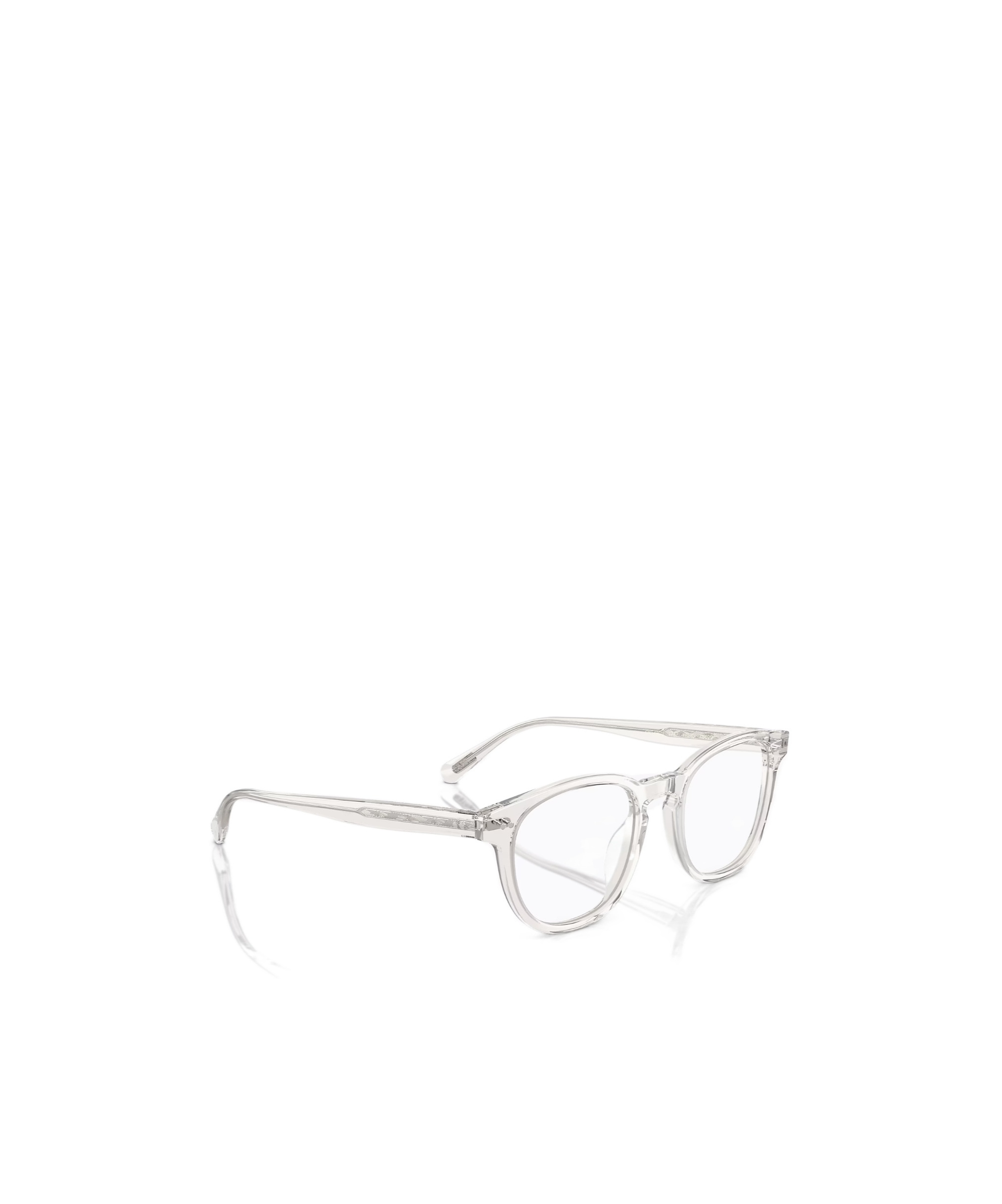 OLIVER PEOPLES ROUND FRAME MIRROR
