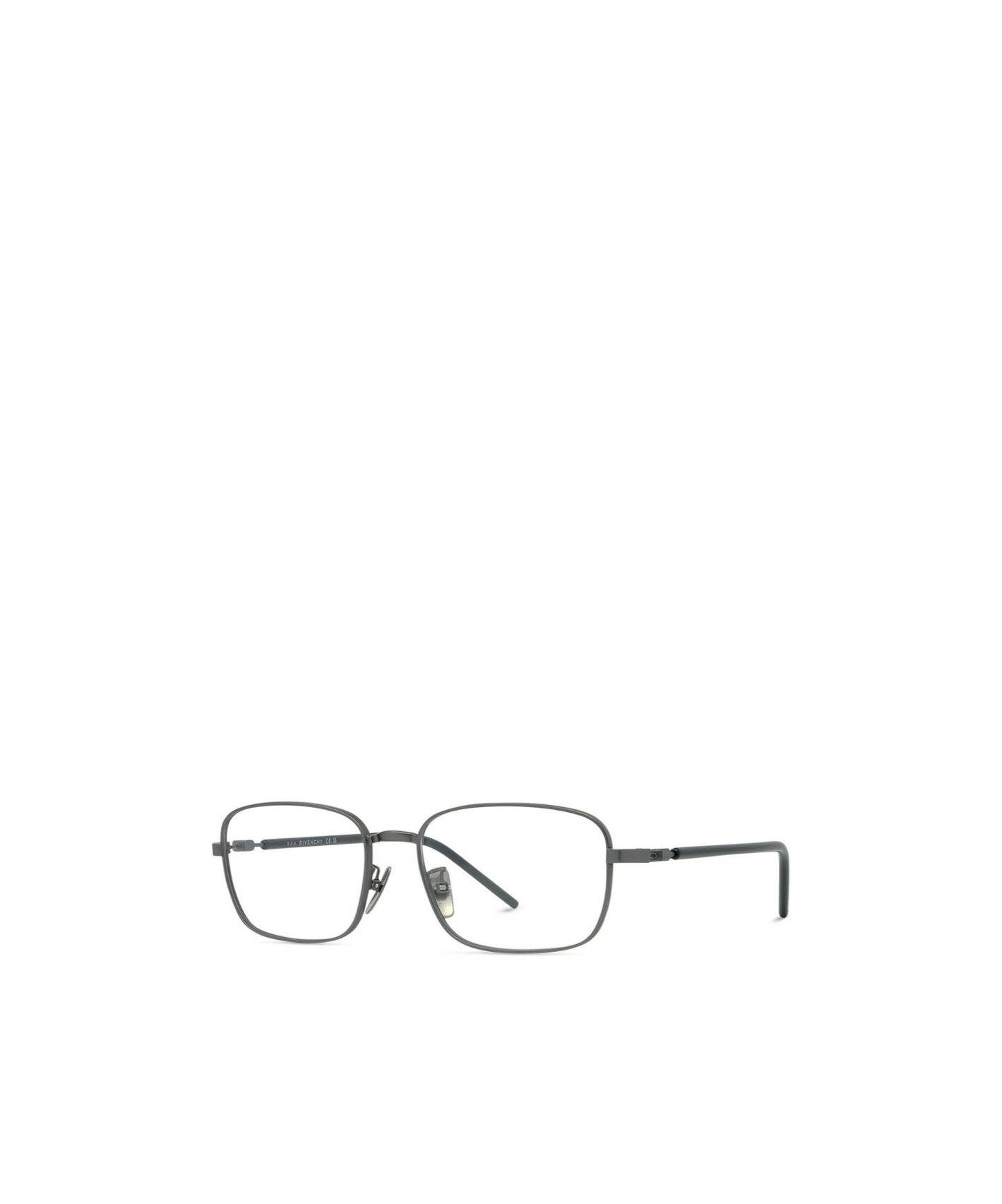 Givenchy Full Frame Plain Mirror In Metallic