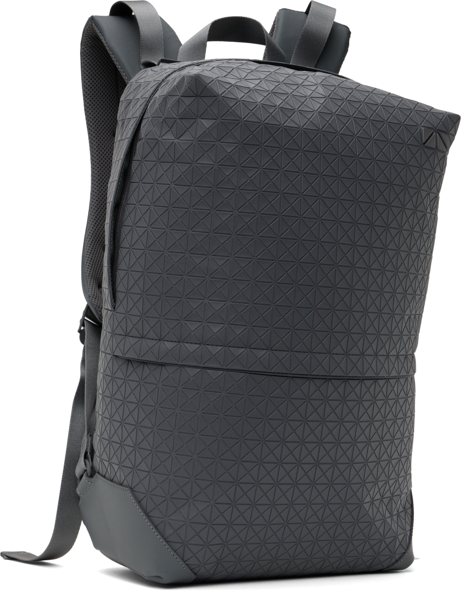 Bao Bao Issey Miyake Liner Backpack In Black