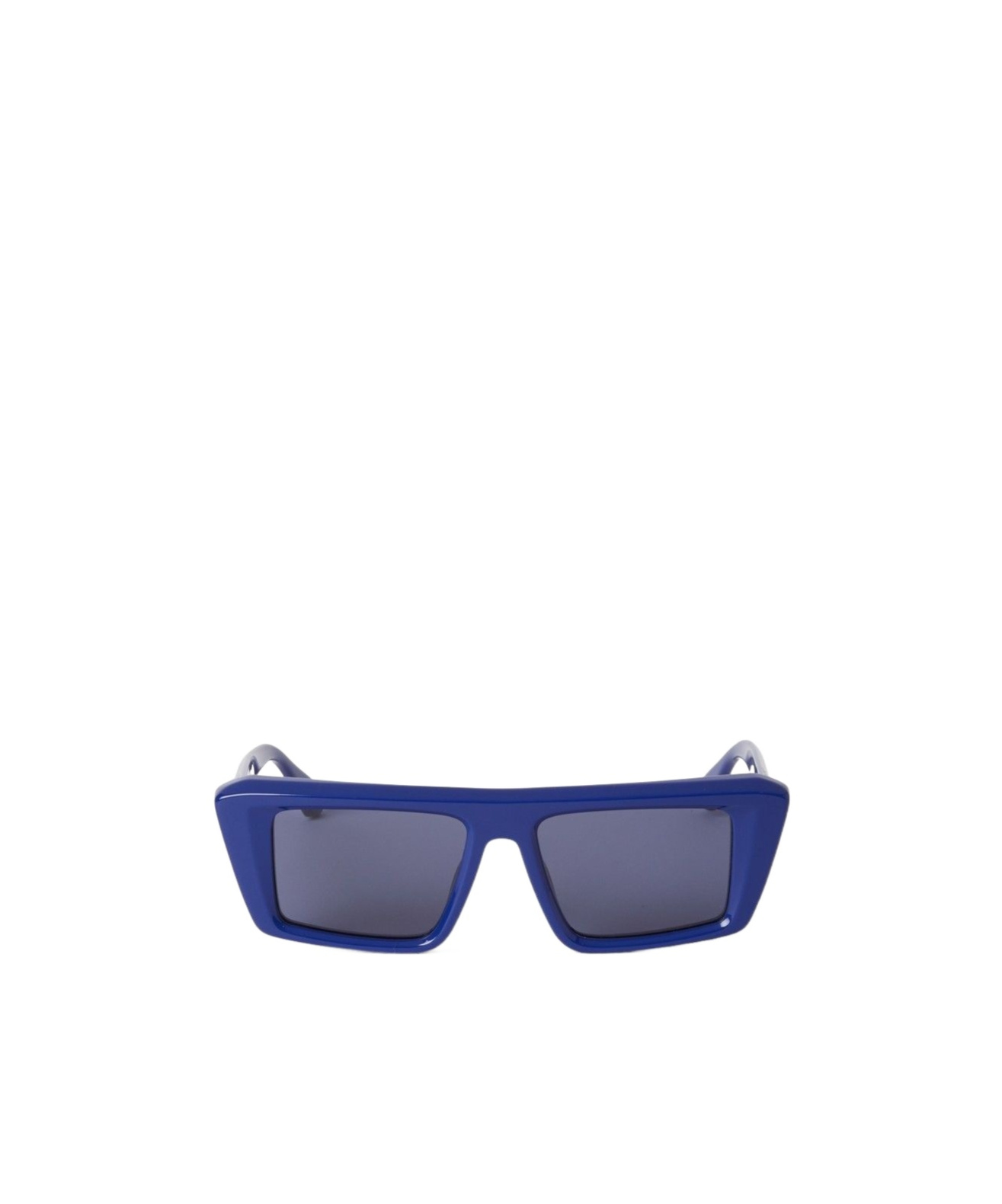 Off-white Lecce Square-frame Sunglasses In Blue