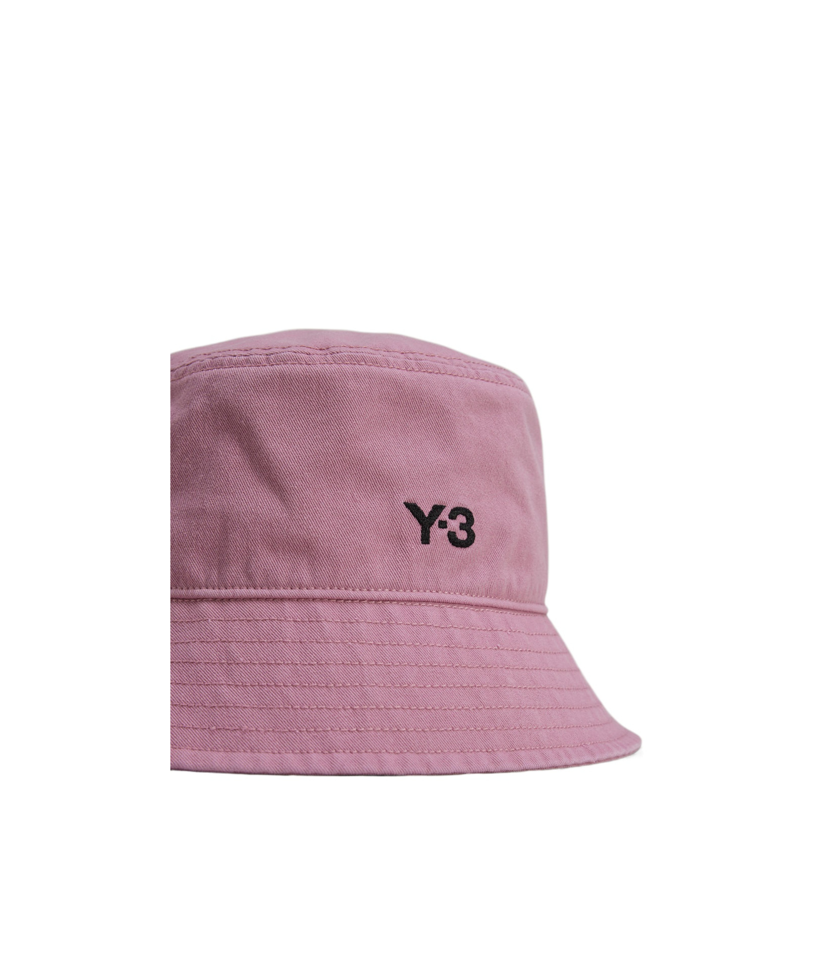 Y-3 LOGO FISHERMAN'S HAT 