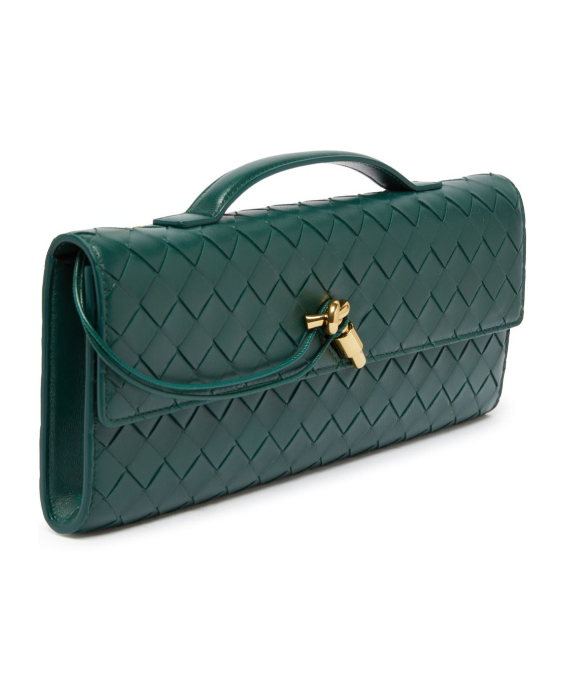 BOTTEGA VENETA LONG CLUTCH BAG