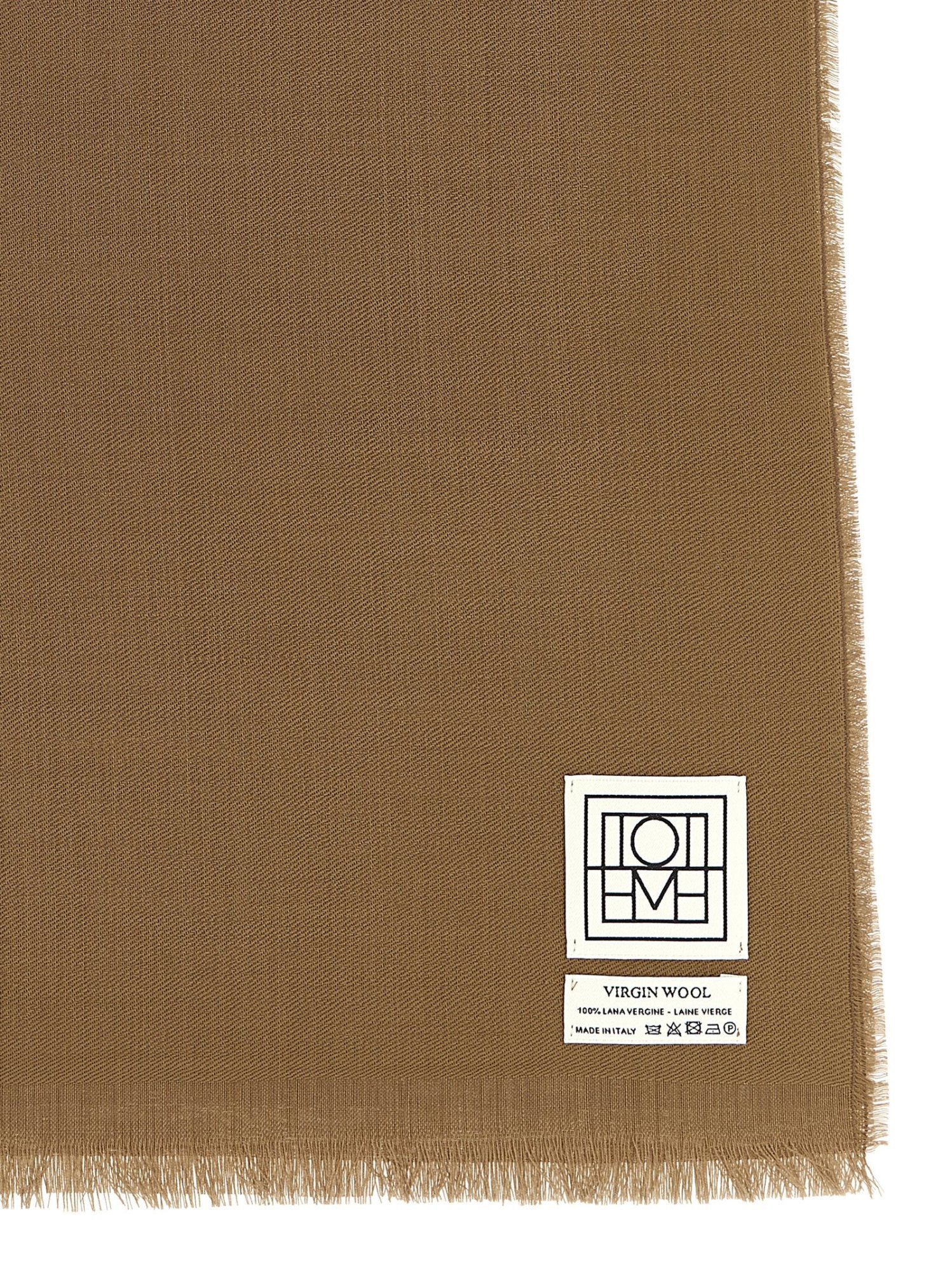Totême Virgin-wool Scarf