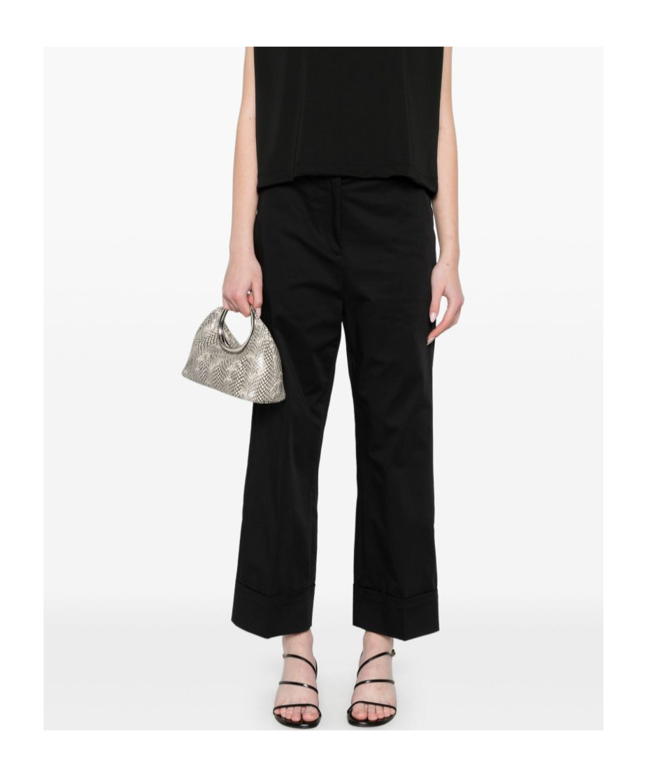 Nine In The Morning Mina Straight-leg Trousers