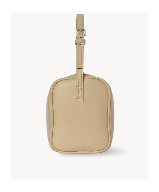 The Row 90's Handbags In Sand