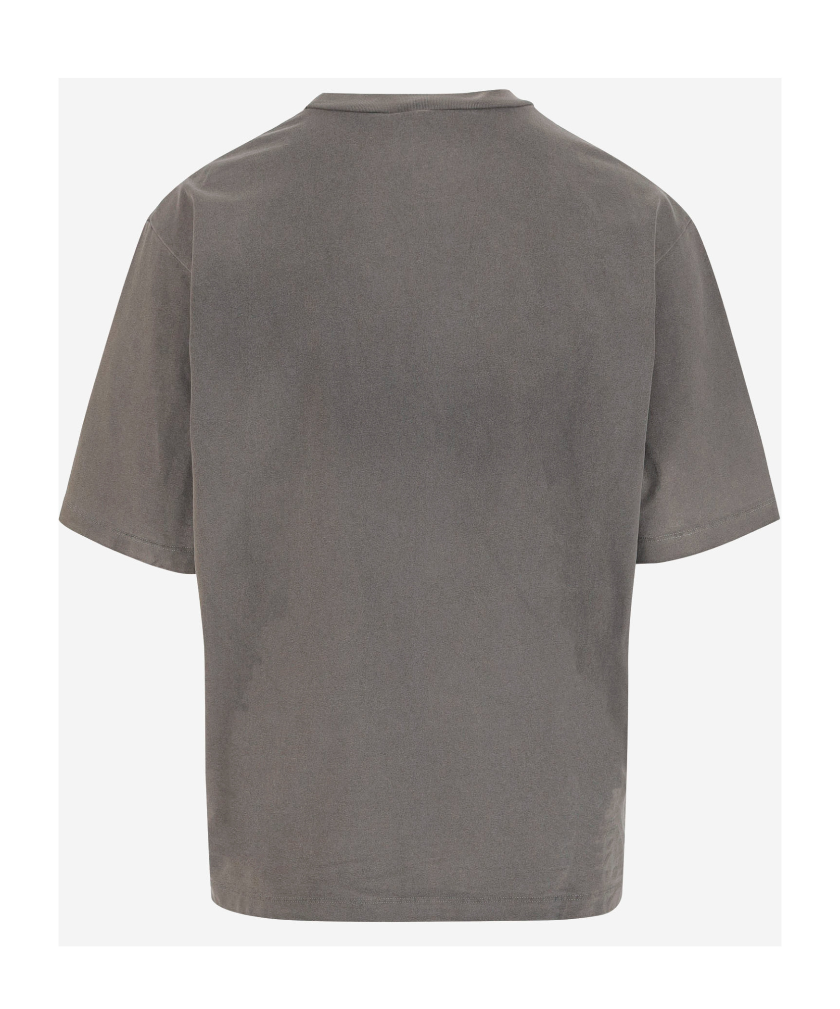 Dsquared2 Short-sleeved T-shirt In Gray