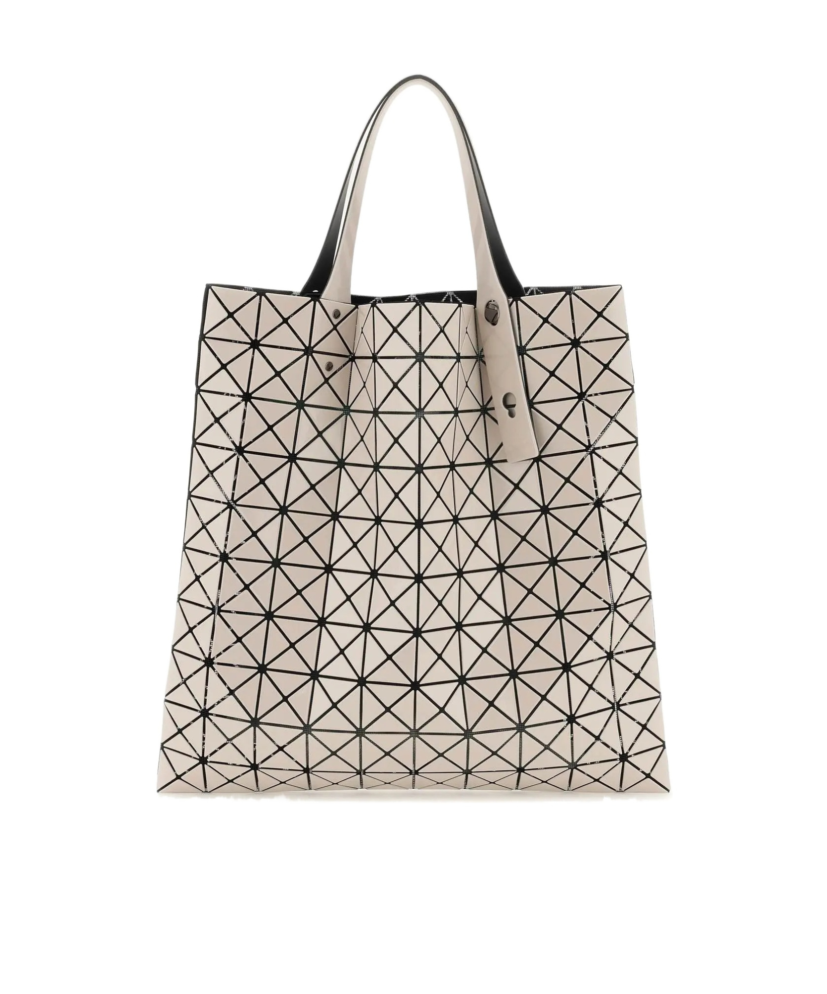 Bao Bao Issey Miyake Large Prism Tote Bag In Nude