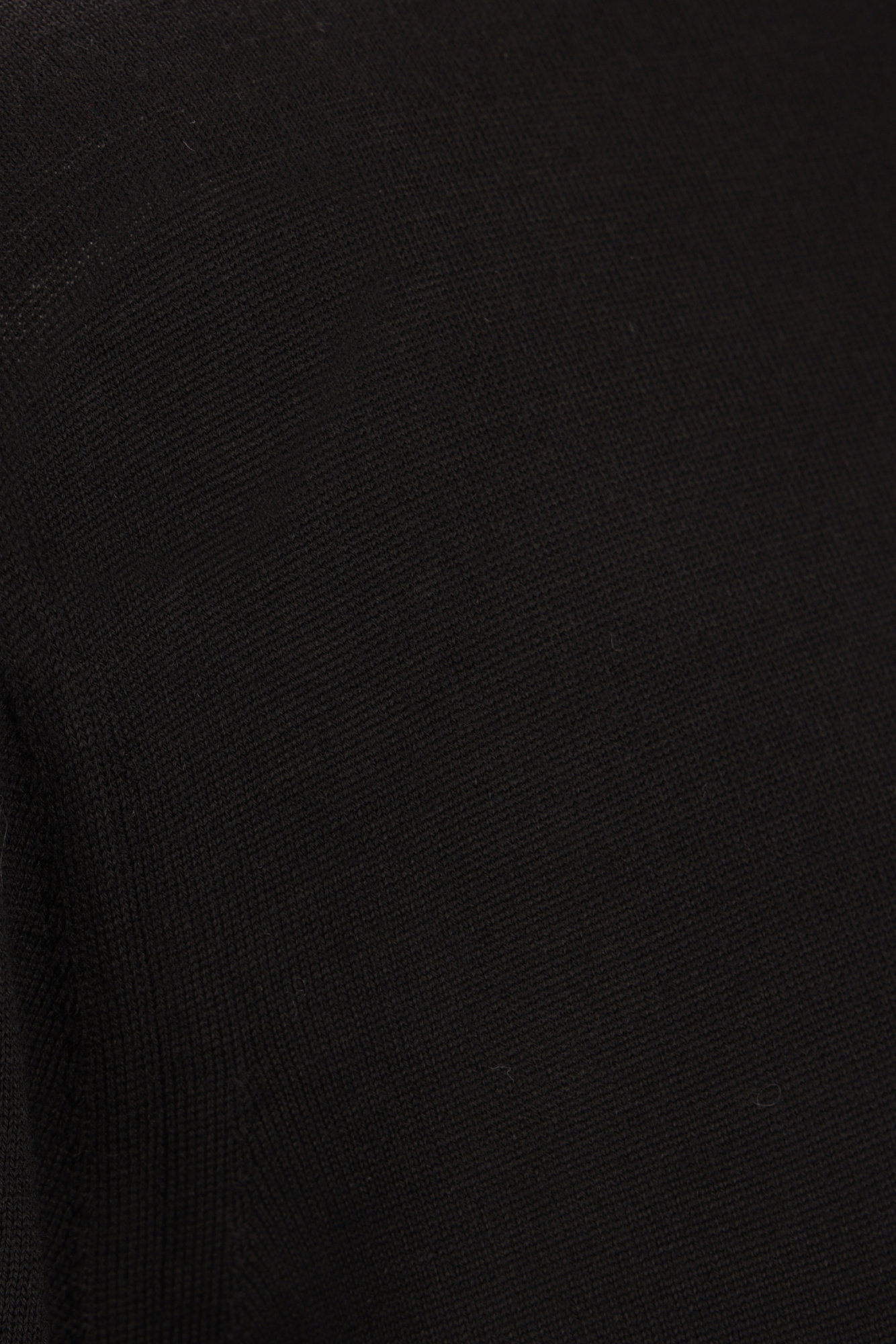 The Row Turtleneck Sweater In Black