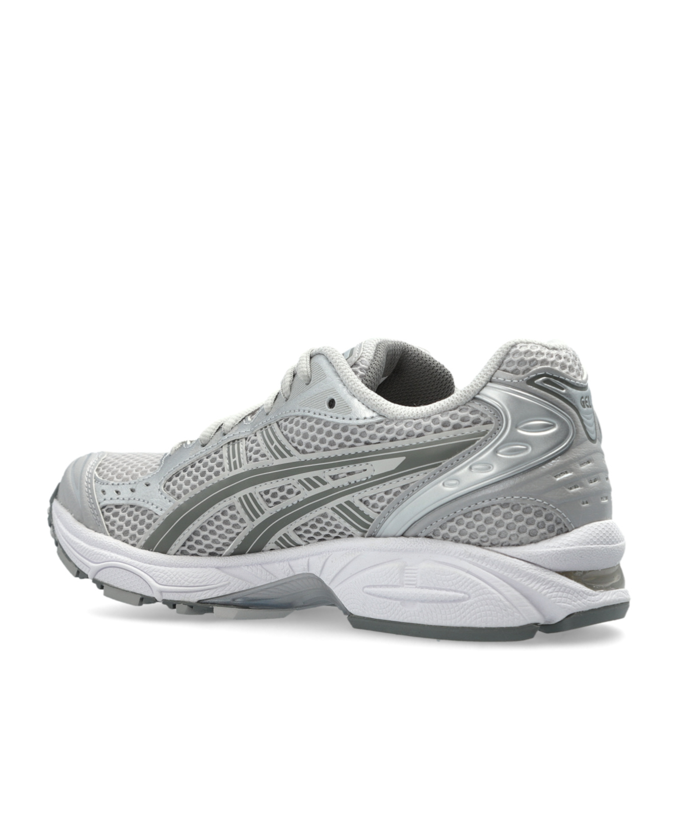 Asics Gel-kayano 14 Lace-up Sneakers In Gray