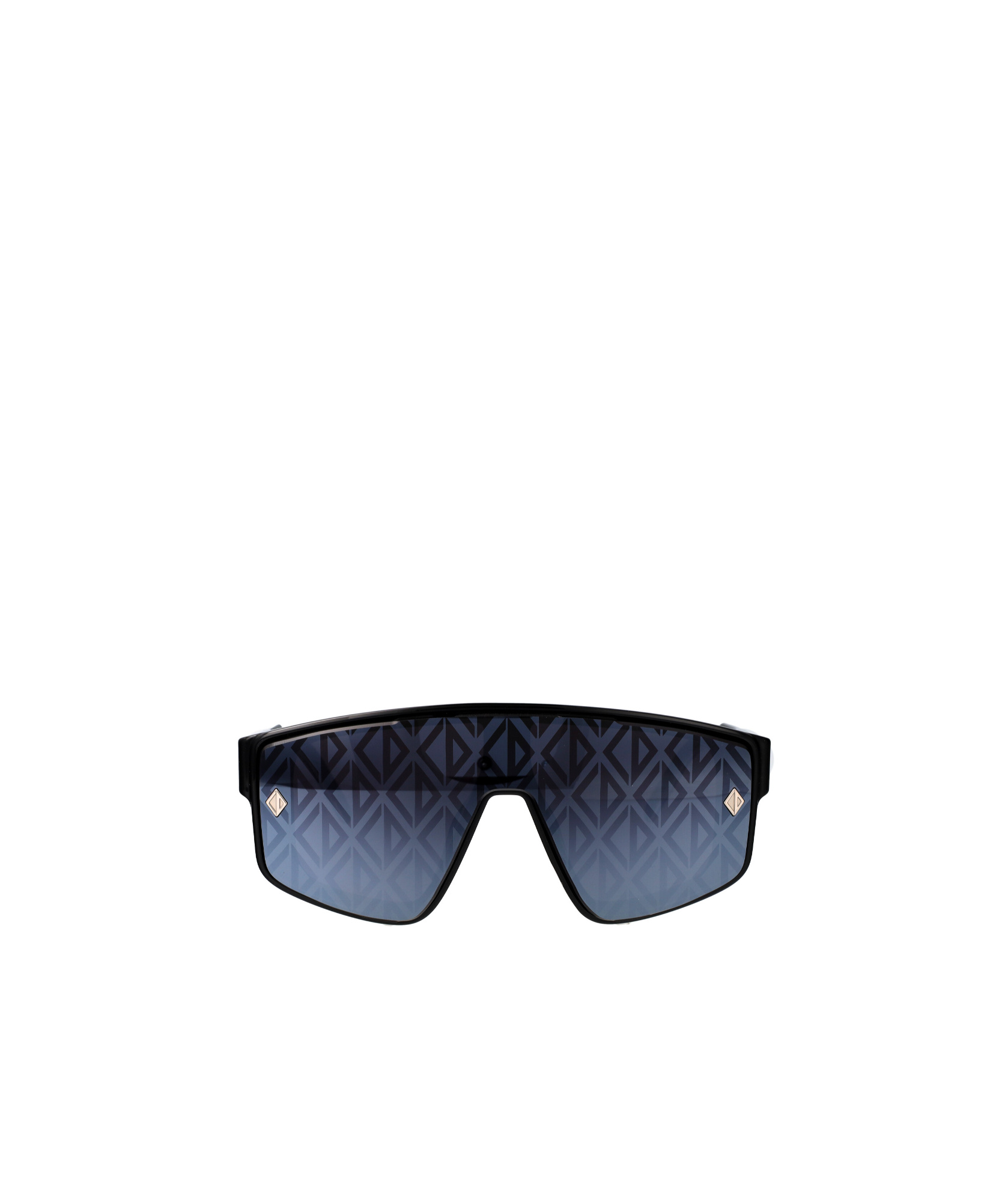 Dior Logo Sunglasses In Gray