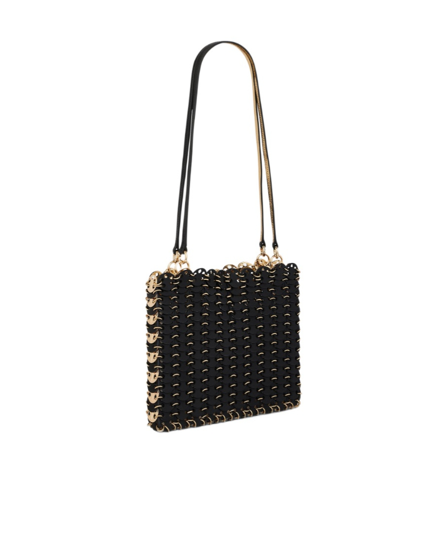 Rabanne 1969 Reversible Flip Shoulder Bag In Multi