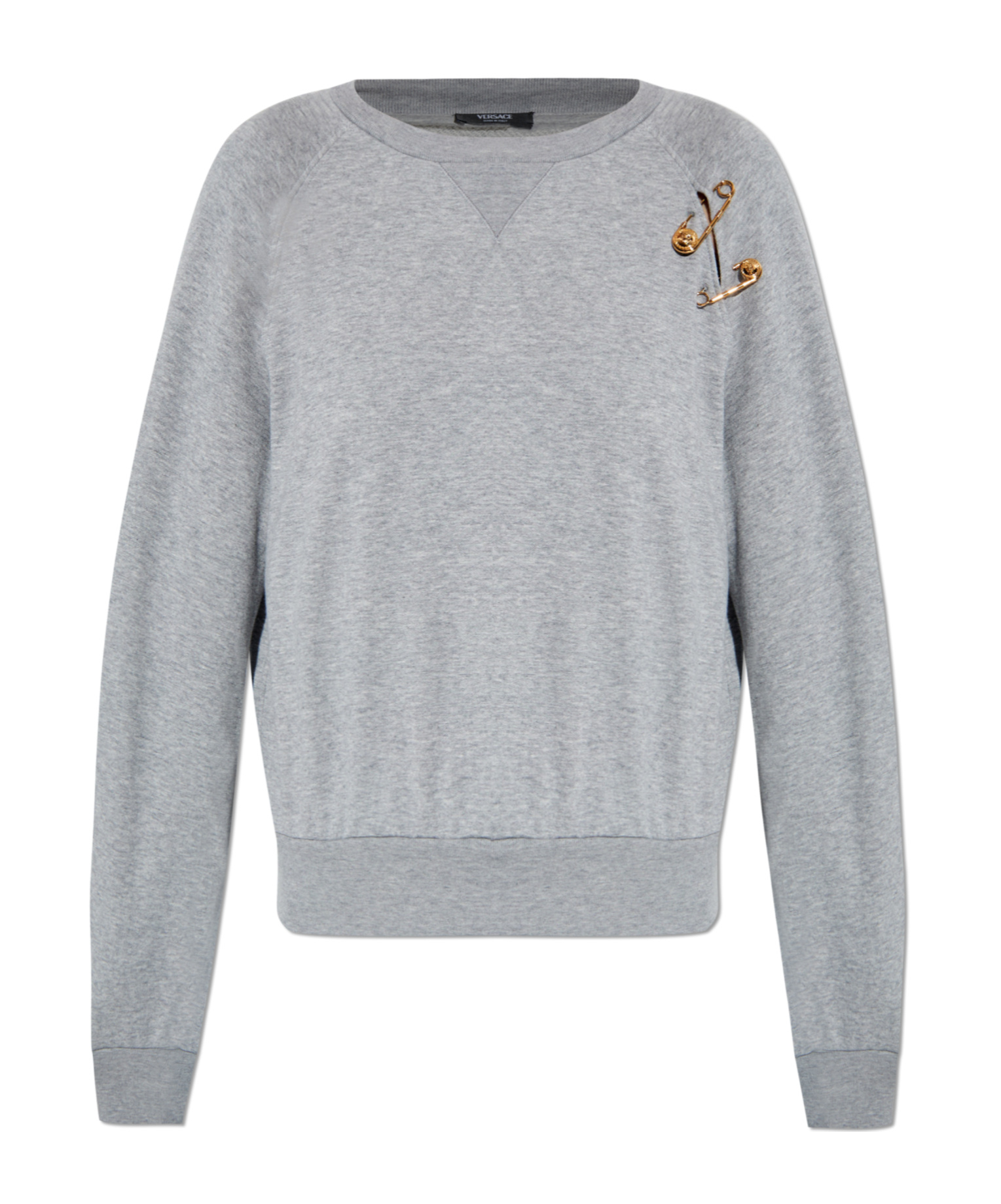Versace Long Sleeve Sweatshirt