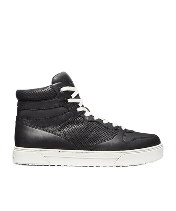 Michael Kors Barett Logo-debossed Sneakers