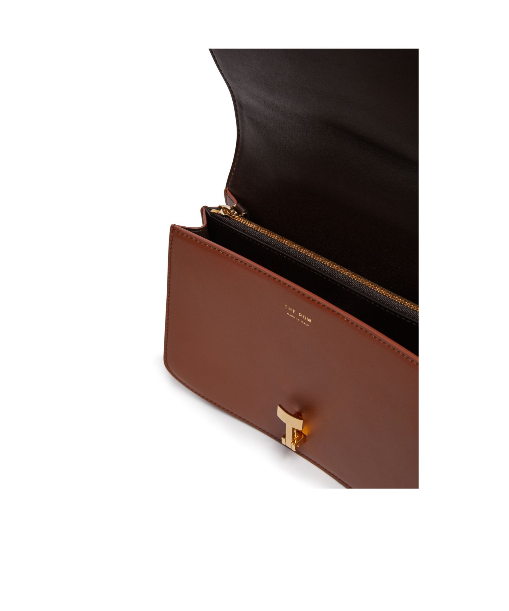 THE ROW SOFIA 8.75 CLAMSHELL HANDBAG