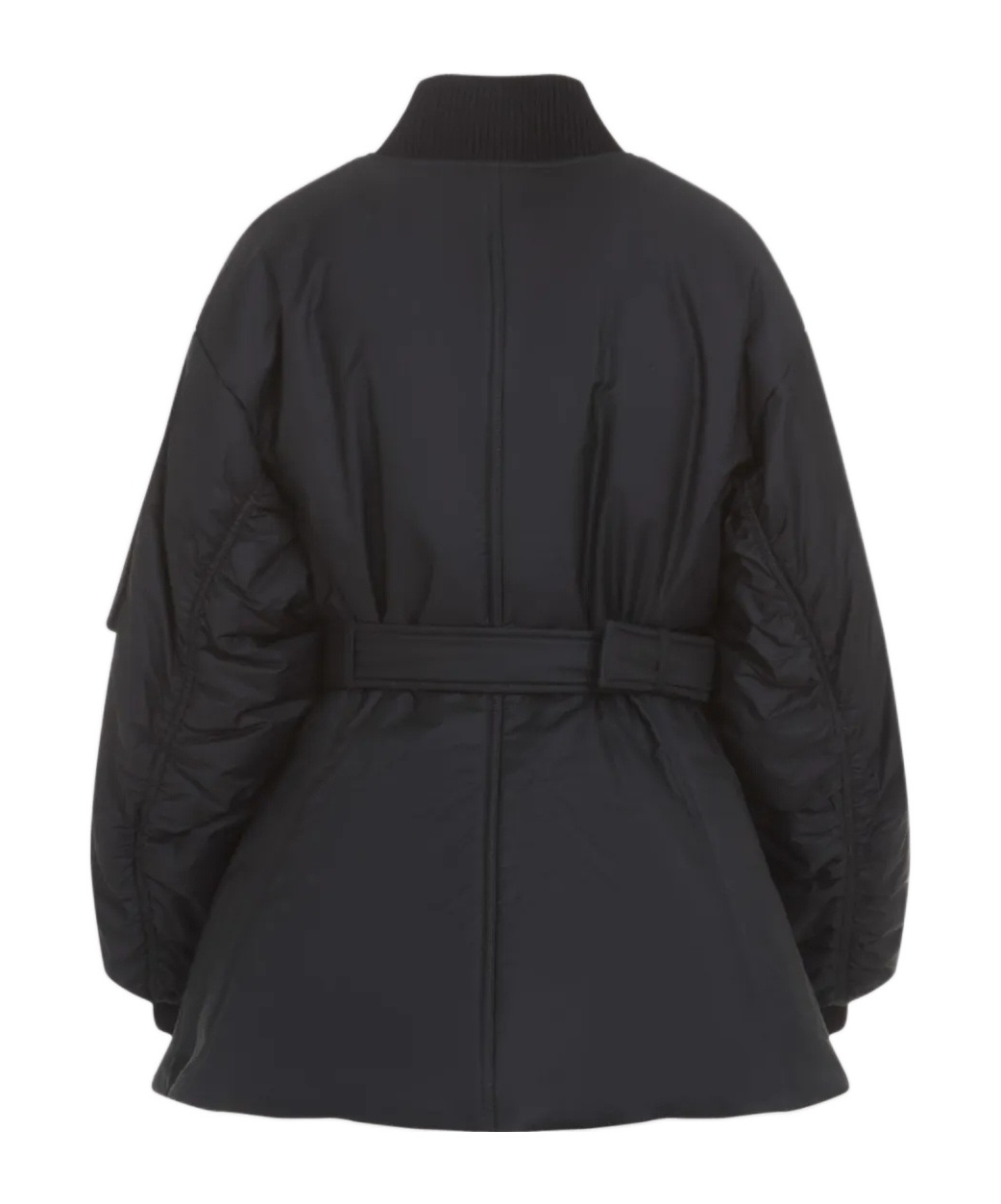 Alaïa Tunic Jacket In Black