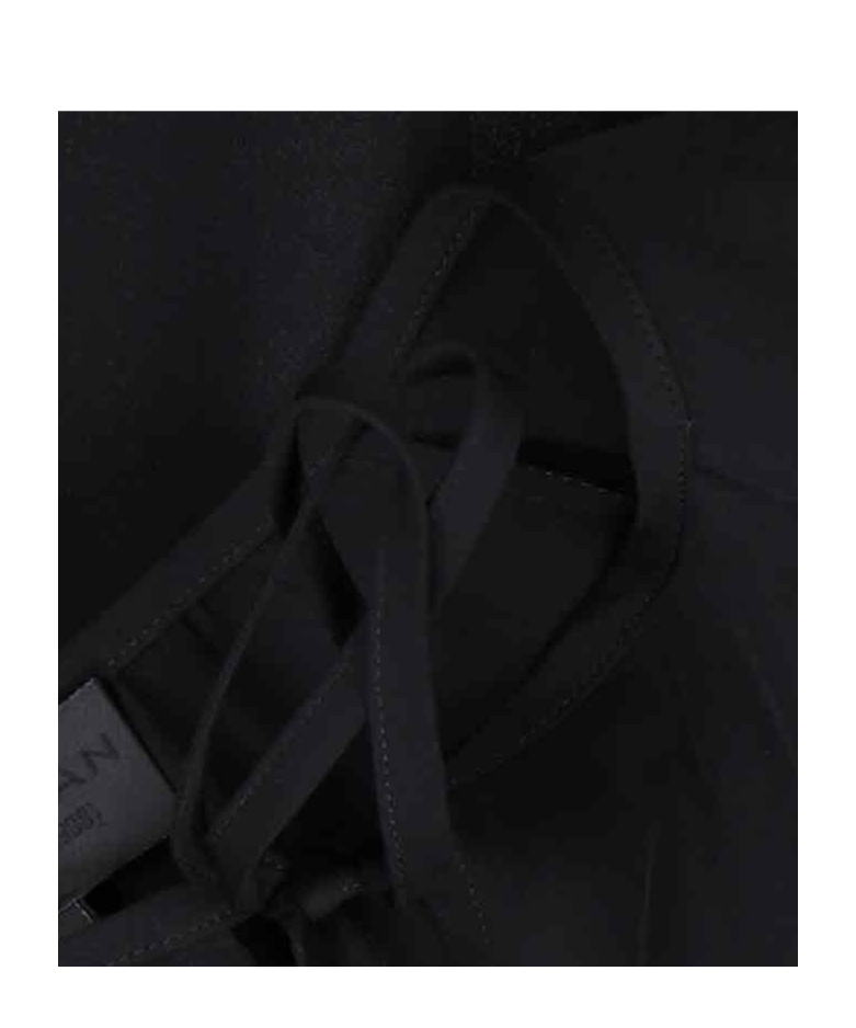 Nili Lotan Acadia Silk-chiffon Blouse In Black