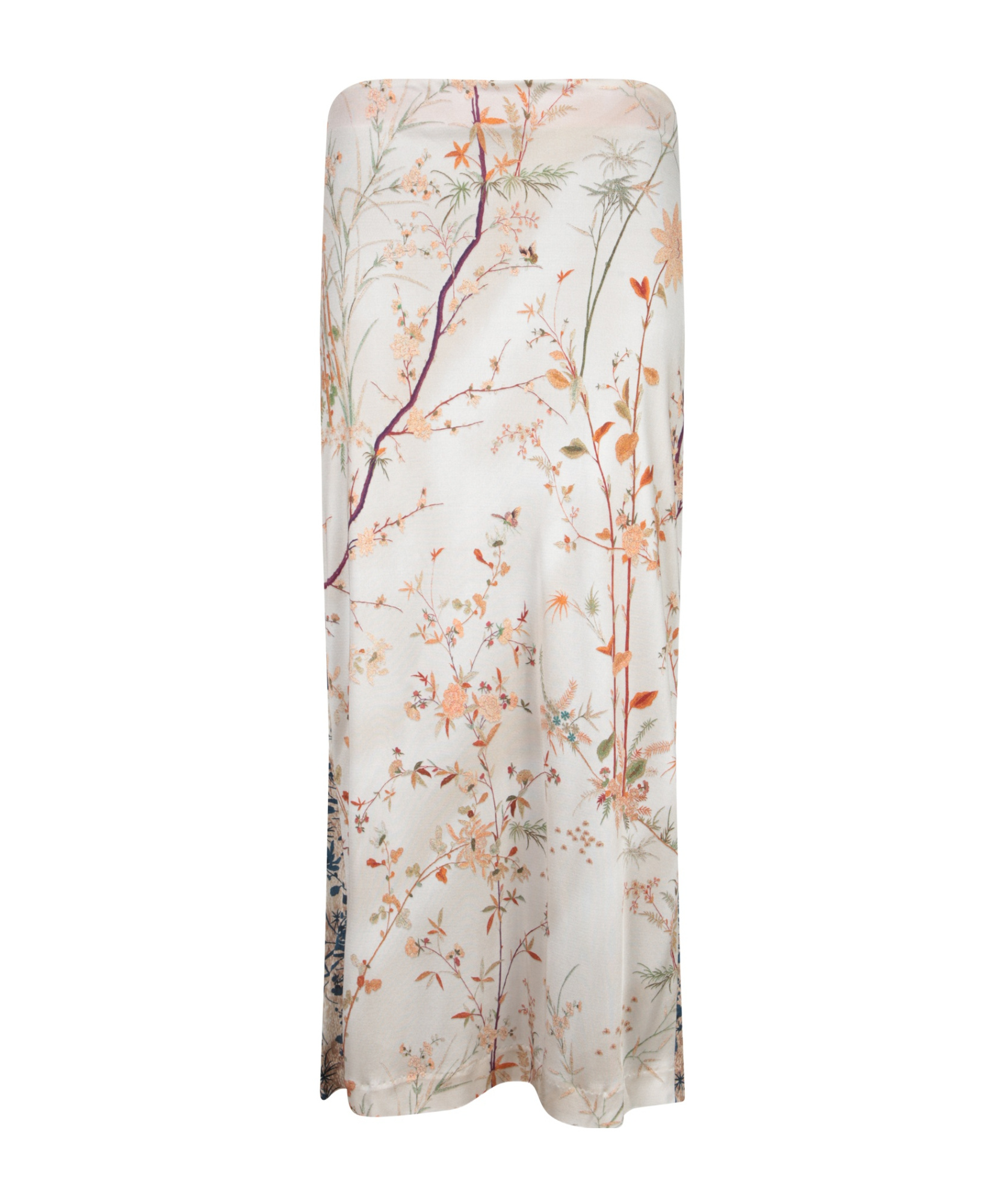 Shop Pierre-louis Mascia Febo Maxi Skirt