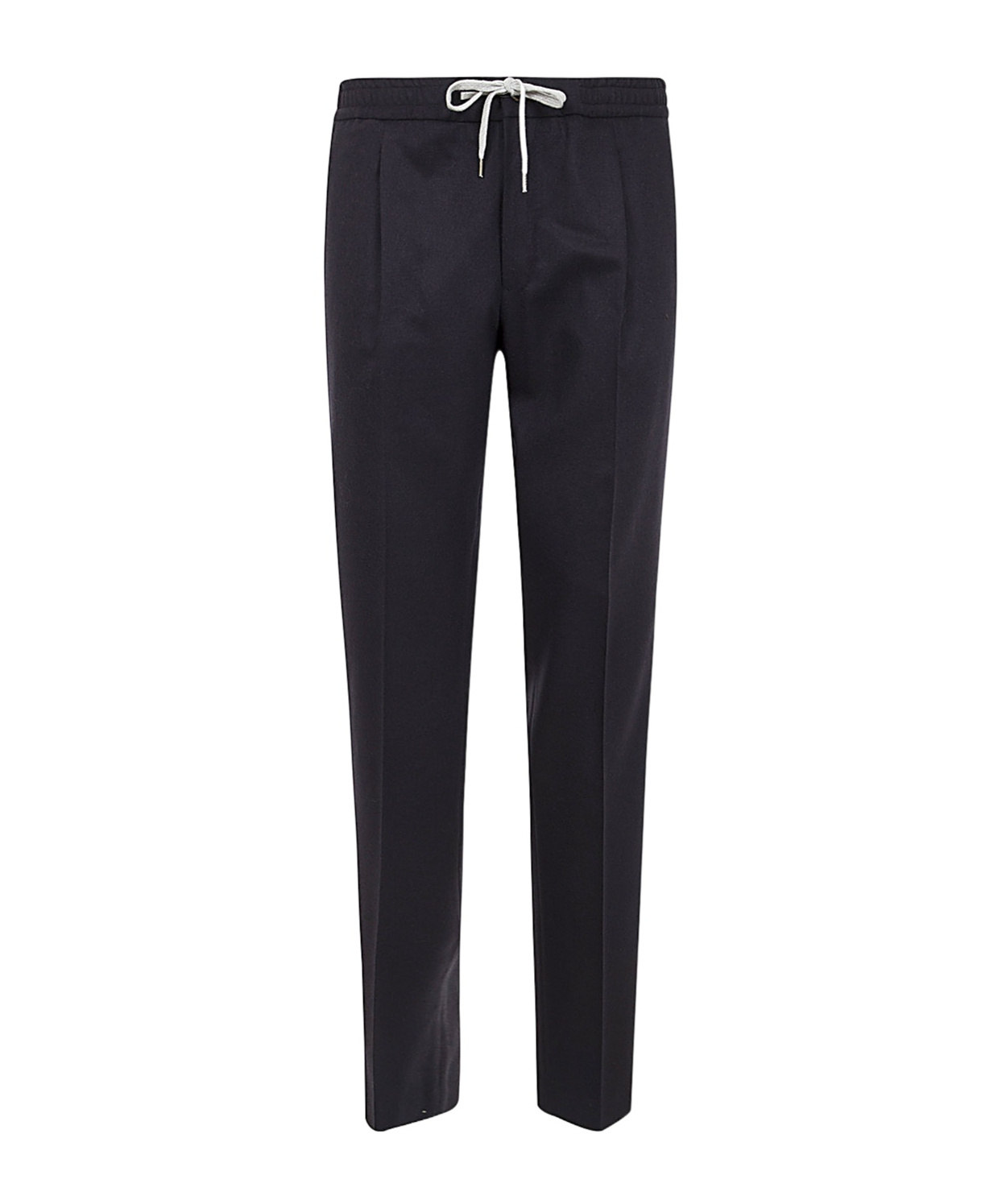 Pt01 Man Trousers Soft Jogger Clothing In Black