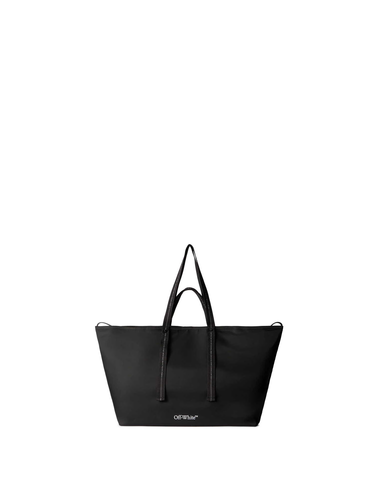 Off-white Diagonal Spray Day Off Tote Bag In Multi