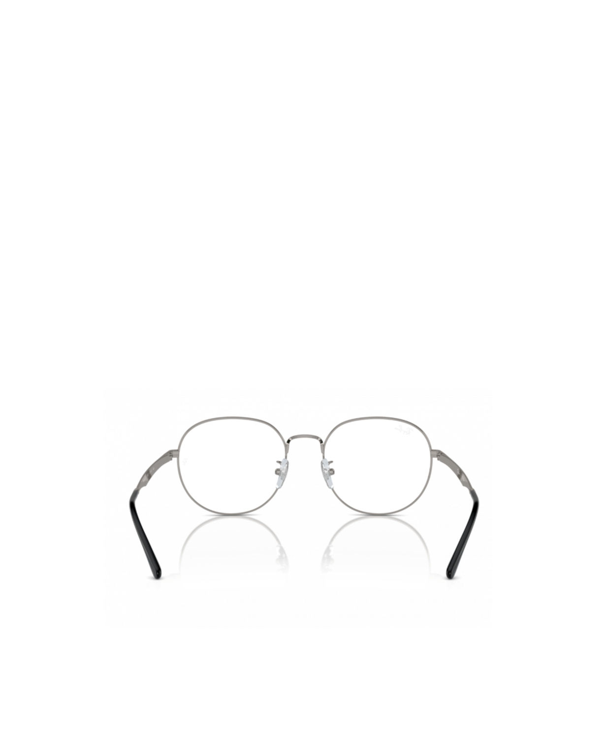 Ray Ban Full-frame Plain Mirror In White
