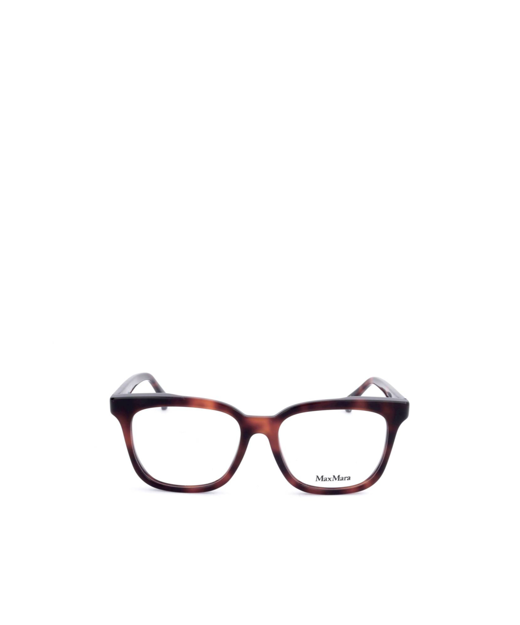 Max Mara Full-frame Plain Mirror In Black