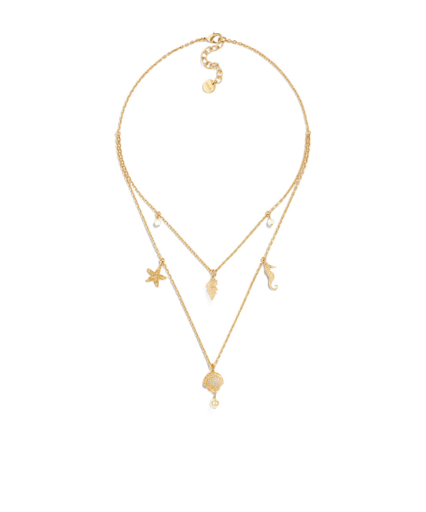 Dior Iviera  Cabinet D'été Necklace
