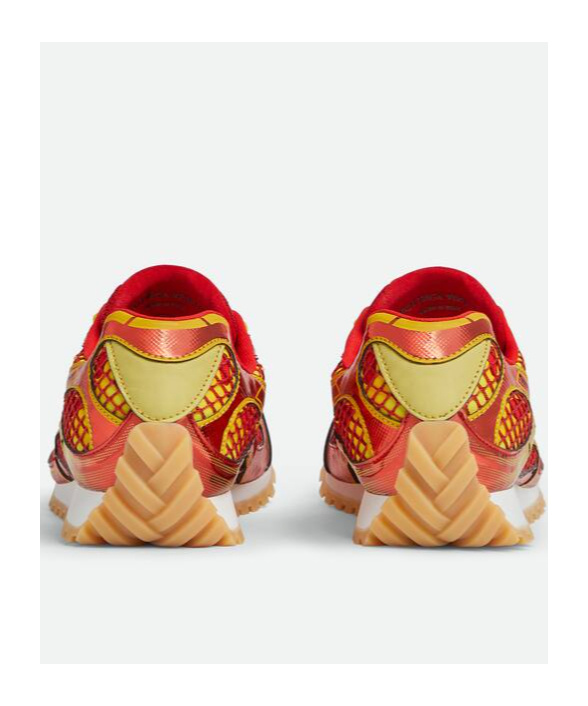 Bottega Veneta Laced Sneakers