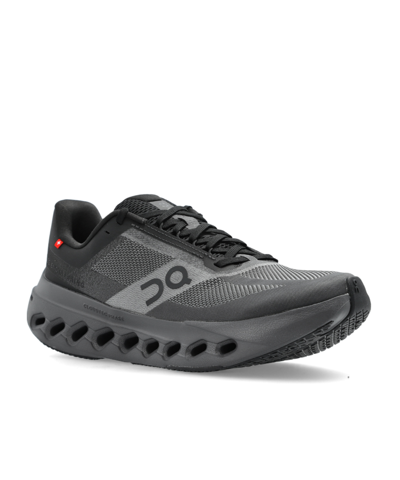 On Running Cloudsurfer Next Sneakers In Black