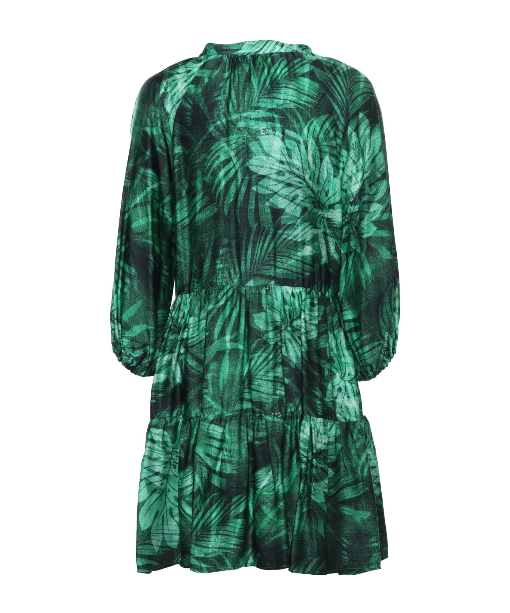 Ermanno Scervino Pattern Dress