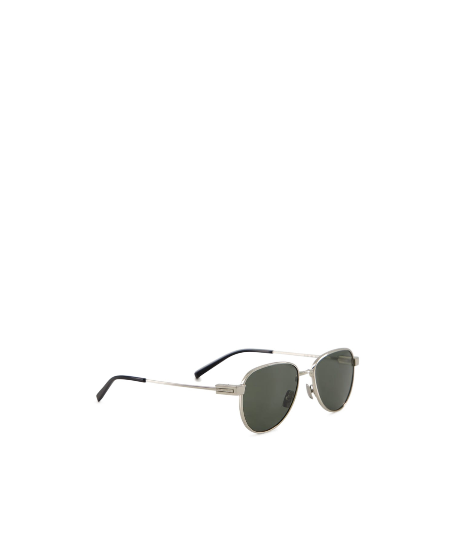 Saint Laurent Sl 722 Sunglasses In Green