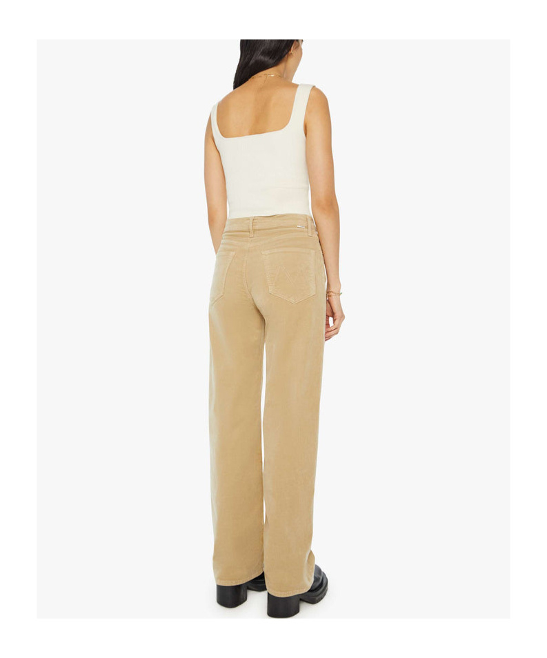 MOTHER MOTHER THE DODGER SNEAK JEANS