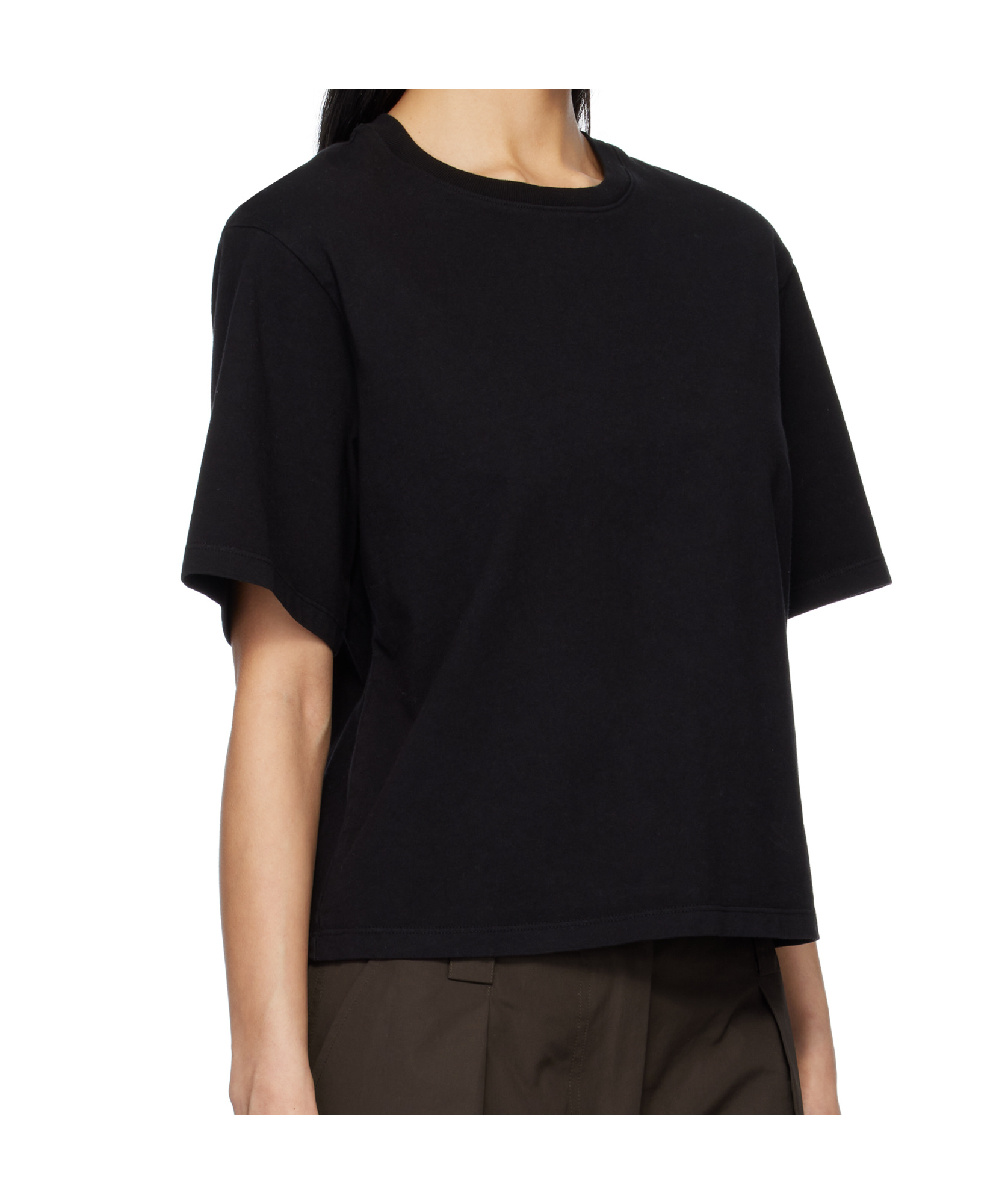 Agolde Crew Neck T-shirt