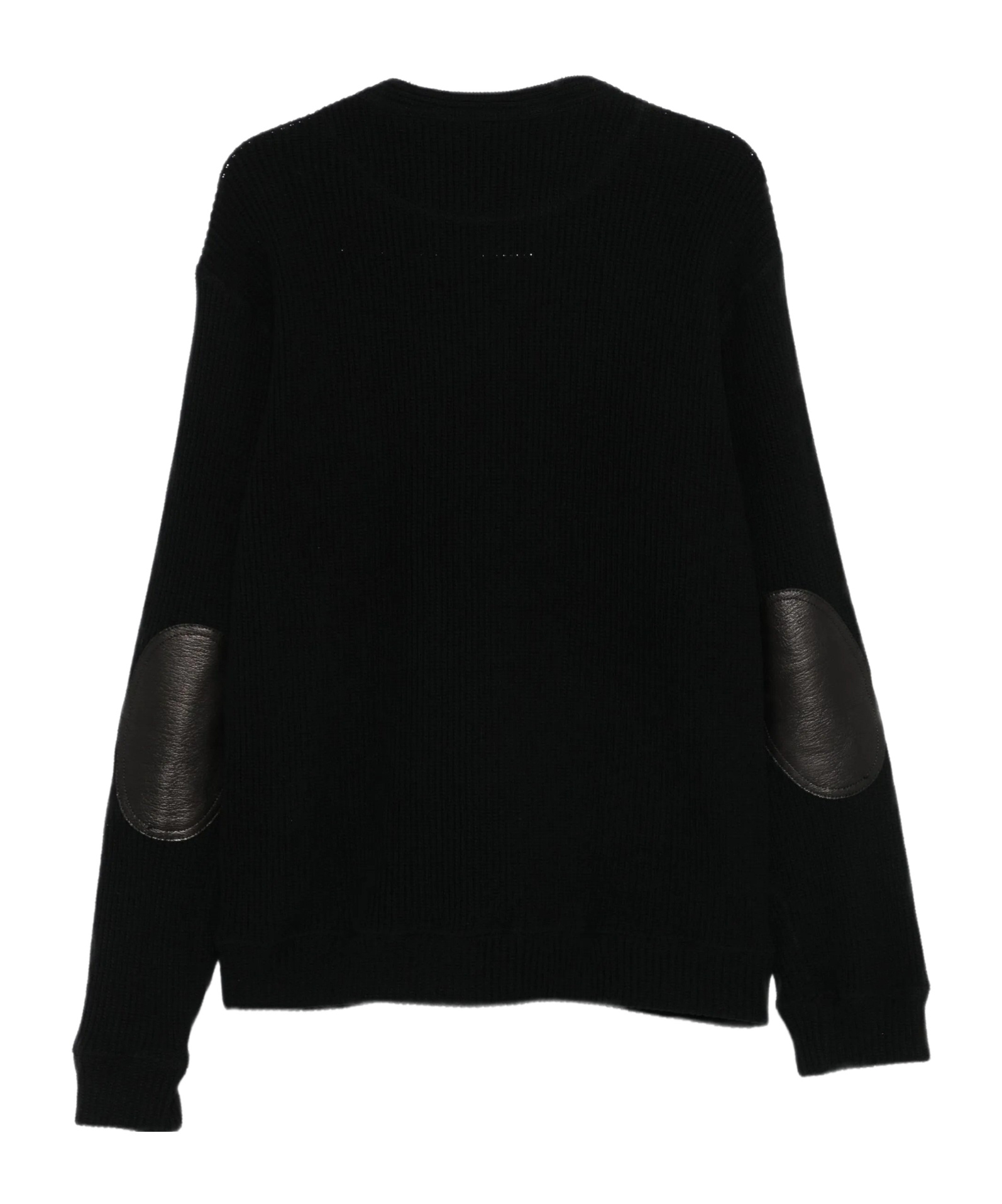 Junya Watanabe Wool Cardigan In Black