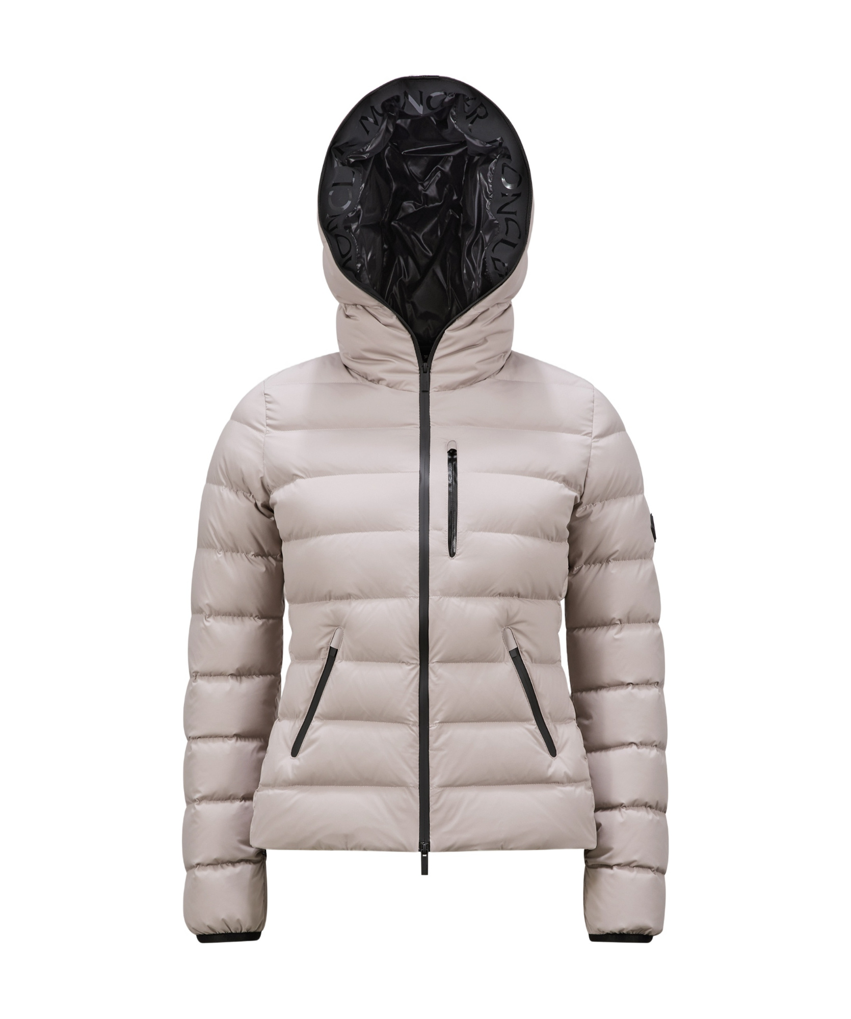 MONCLER HERBE SHORT DOWN JACKET