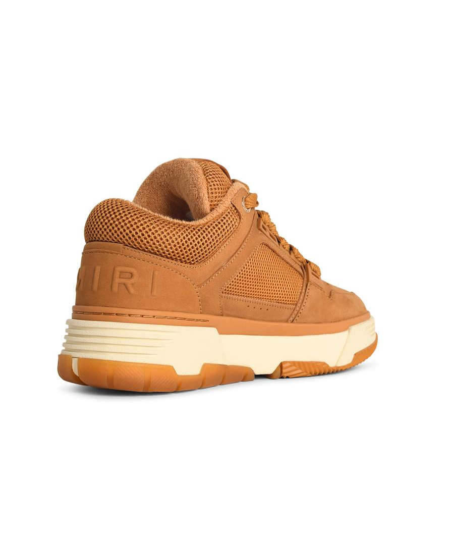 Amiri Lace-up Sneakers In Brown