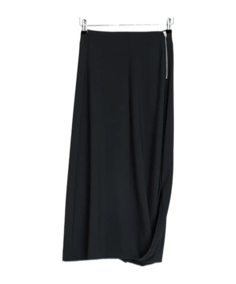 LEMAIRE TWISTED PLEATED SKIRT
