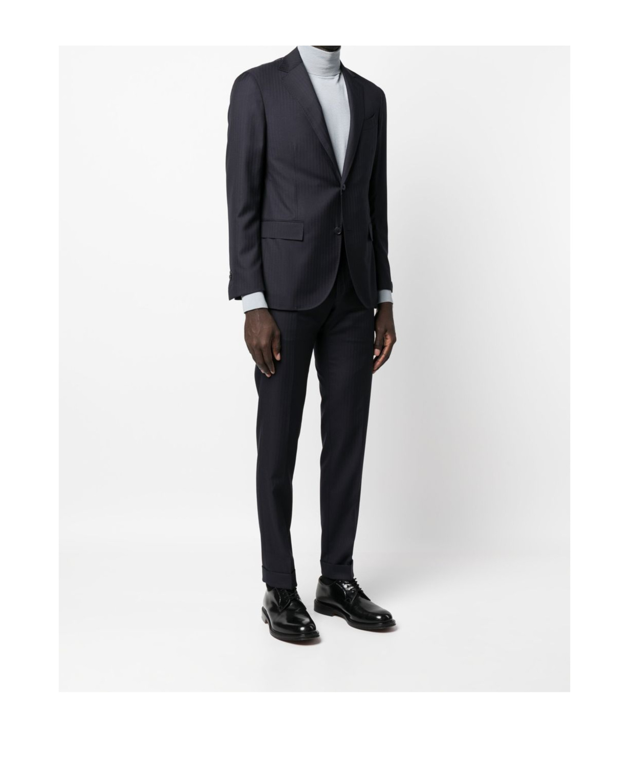 Corneliani Tailored Two Piece Suit