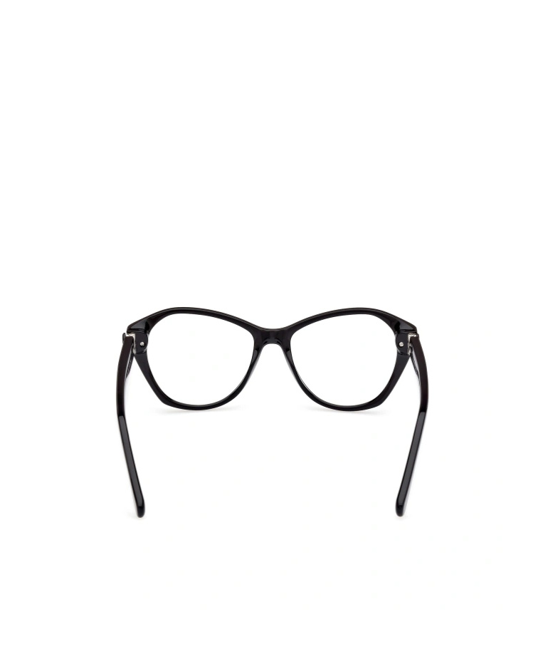 MONCLER CAT-EYE FRAME FLAT MIRROR