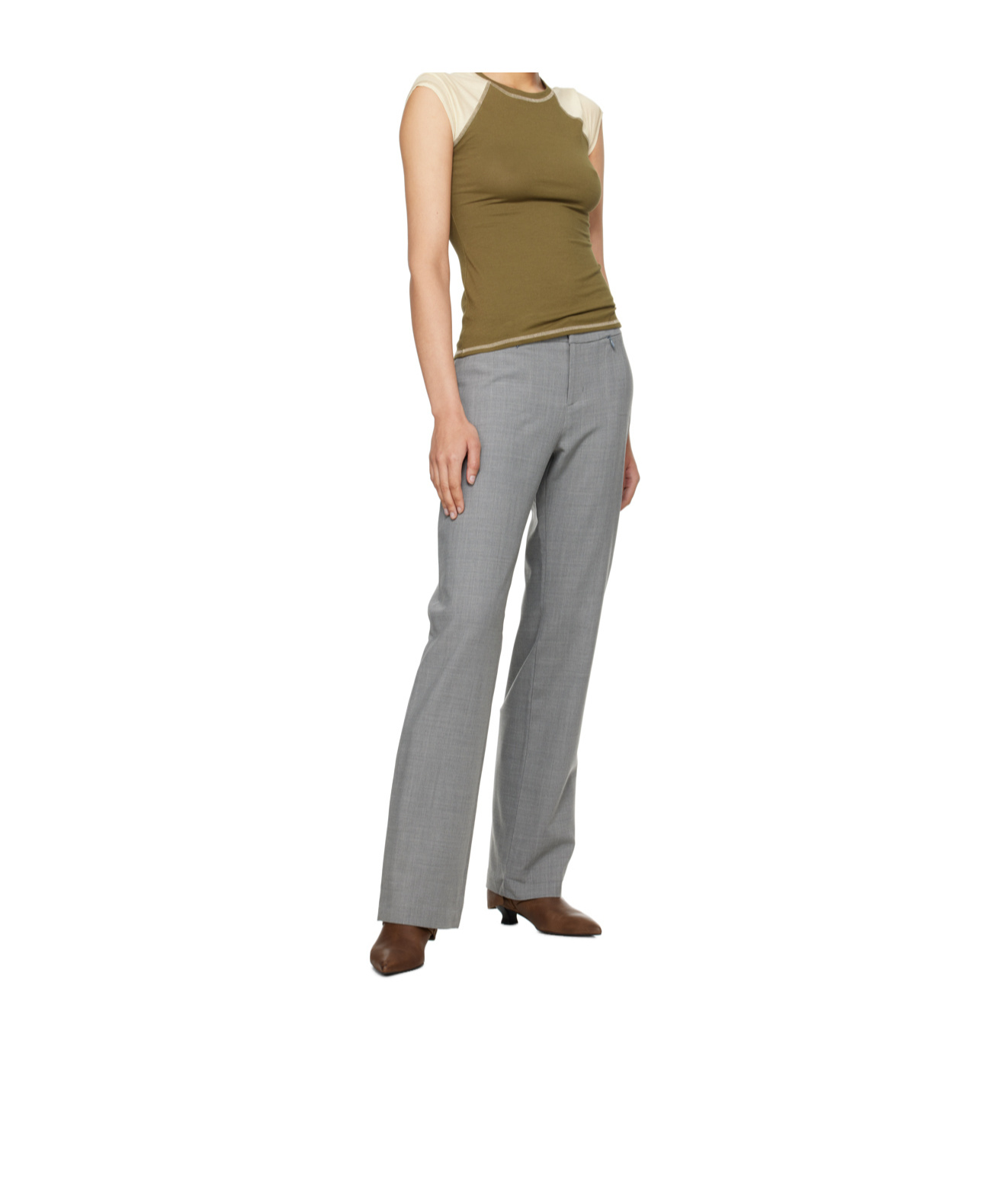 PALOMA WOOL BAOZI TROUSERS