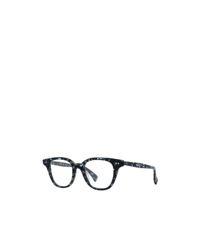 Kenzo Full Frame Plain Mirror In Black