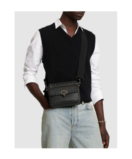 Valentino Top Zipper Cross-body Bag